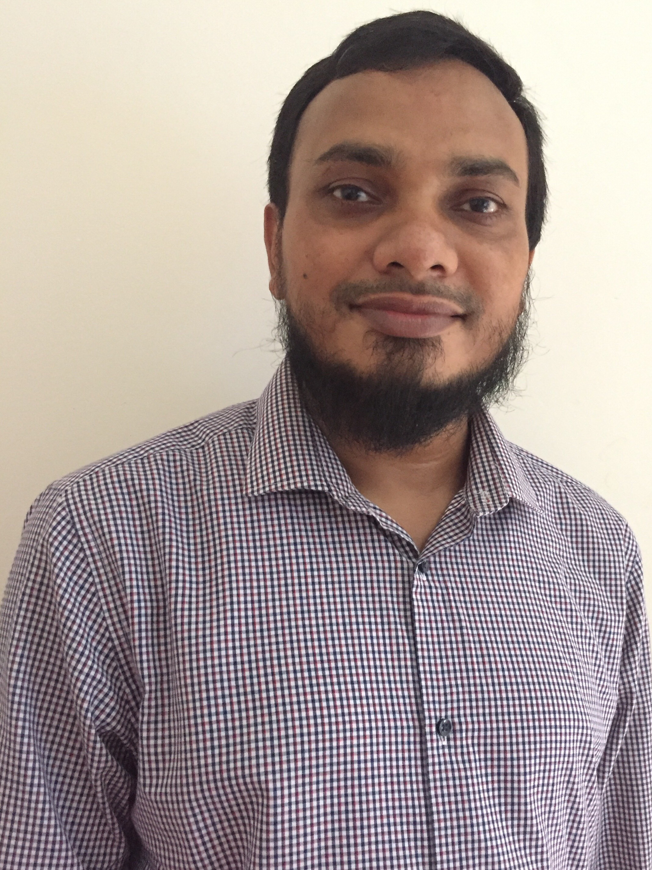 Dr. Belal Ahmed